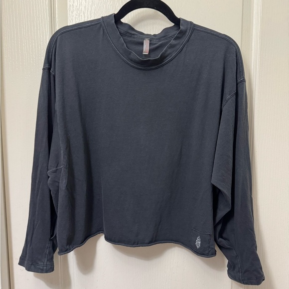 FP Movement by Free People Black Long Sleeve Top - Picture 5 of 7